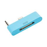 Gala gala THT 015 5BL iPhone 5 Multimedia and Data Cables Lightning to 30 Pin 3 5mm Audio Dock Adapter Support IOS7 Blue