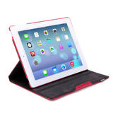 SwitchEasy SW CANP2 R iPad 2 Cases SwitchEasy CANVAS Folio Case for iPad 2 3 4 Red