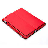 SwitchEasy SW CANP2 R iPad 2 Cases SwitchEasy CANVAS Folio Case for iPad 2 3 4 Red