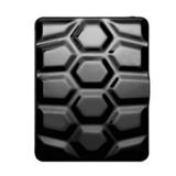SwitchEasy SW CARP2 B iPad 2 Cases SwitchEasy Cara Folio Case for iPad 2 3 4 Black