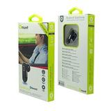 Muvit 590MUBLUETOOTH Blackberry Accessories Muvit Universal Bluetooth Headset Black