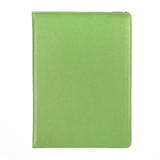 Gala gala IPDAir360GE iPad Air 360 Degrees Rotating Case with Transparent Screen Protector Touch Stylus Green