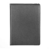 Gala gala IPDAir360BK iPad Air 360 Degrees Rotating Case with Transparent Screen Protector Touch Stylus Black