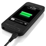 IPH 1114 BLK iPhone 5 Cases HOT Incipio offGRID 2000mAh Battery Case for iPhone 5 5S Black