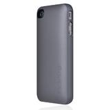 IPH 564 iPhone 4 Cases HOT Incipio offGRID 1450mAh for iPhone 4 4S Matte Gunmetal