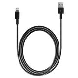 Gala gala Adda5 2mBK Lightning to USB Cable 2 meters Black