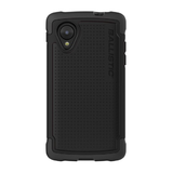Ballistic SG1272A065 Ballistic Shell Gel Case for Nexus 5 Black