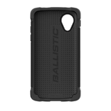 Ballistic SG1272A065 Ballistic Shell Gel Case for Nexus 5 Black