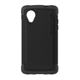 Ballistic SG1272A065 Ballistic Shell Gel Case for Nexus 5 Black