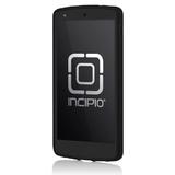 Incipio LGE228BLK Incipio NGP Impact Resistant Case for LG Google Nexus 5 Matt Black