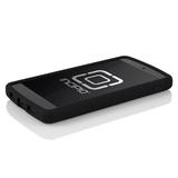 Incipio LGE226BLK Incipio DualPro Hard Shell Case with Silicone Core for LG Google Nexus 5 Black