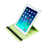 Gala gala TC 12036GE 360 Degree Rotating PU Leather Case for iPad 2 3 4 Green