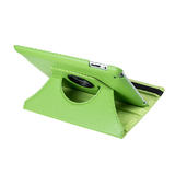 Gala gala TC 12036GE 360 Degree Rotating PU Leather Case for iPad 2 3 4 Green