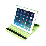 Gala gala TC 12036GE 360 Degree Rotating PU Leather Case for iPad 2 3 4 Green