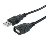 Other Brands Cab Usb Extender 50M 150ft Cables USB Cables USB RJ45 Extension Adaptor Extender up to 150ft W Receiver Sender