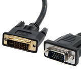 Other Brands Cab DVI VGA 25Ft Video Cables DVI 25FT DVI 24 5 to VGA Cable