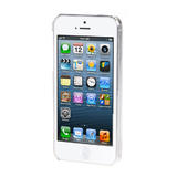 Gala gala Gala TRcase5 iPhone 5 5S Transparent Back Cover Case