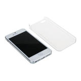 Gala gala Gala TRcase5 iPhone 5 5S Transparent Back Cover Case