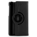 Gala gala BGOO7 360 R02BK 360 Degree Rotating PU Leather Case for Google Nexus 7 2013 Black