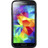 CSSAMS5BK MIX Premium Gel Case for Samsung Galaxy S5 Black