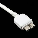 Gala gala MCH N9005 08 Micro USB 3 0 Data Charging Cable 1 meter White