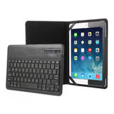 Gala gala TM0314 IPAD5 749 Cases Lychee Leather Case with Removable Bluetooth Keyboard for iPad Air