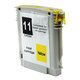 11 C4838AN HP 13 C4817A New Compatible Yellow Ink Cartridge