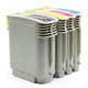 10 11 New Compatible Black and Color Ink Cartridge High Yield Value Pack 2