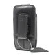 Lambskin Vertical Leather Pouch for iPhone 5 with tpu case 1