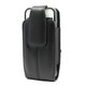 Lambskin Vertical Leather Pouch for iPhone 5 with tpu case 2