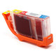 BCI 6R New Compatible Red Ink Cartridge 3