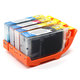 BCI 3e New Compatible VALUE PACK cmyk 2