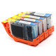 BCI 3e New Compatible VALUE PACK cmyk 3