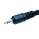 3 5mm Stereo Plug Two 3 5mm Stereo Jack Cable cab 667 2
