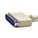 M CN50 M SCSI Cable 1 1 Molded 3ft cab 784 2