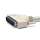 M CN50 M SCSI Cable 1 1 Molded 3ft cab 784 3
