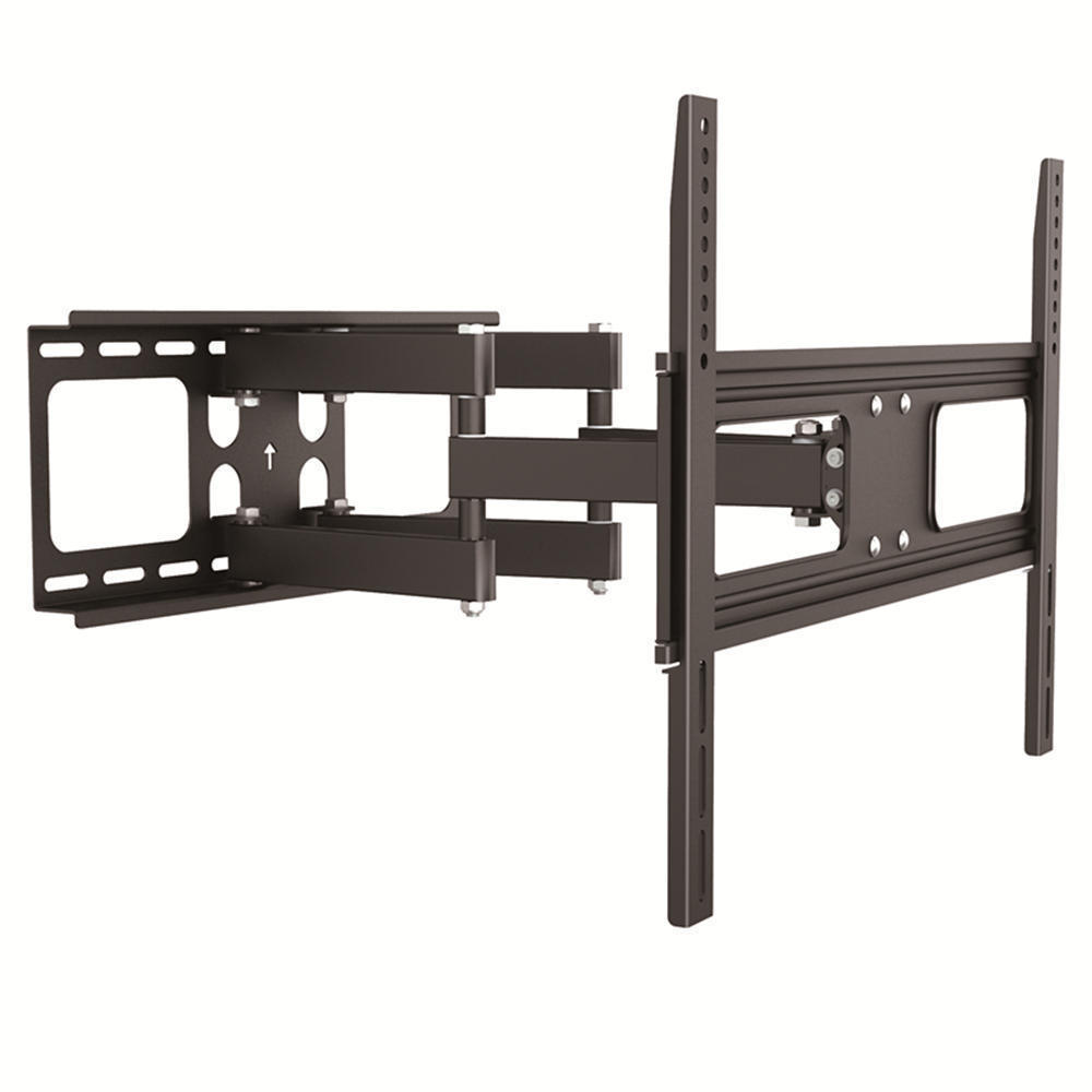 Best TV Wall Mount Full Motion 3 in 1 for TV 37 70 inches & 6ft HDMI