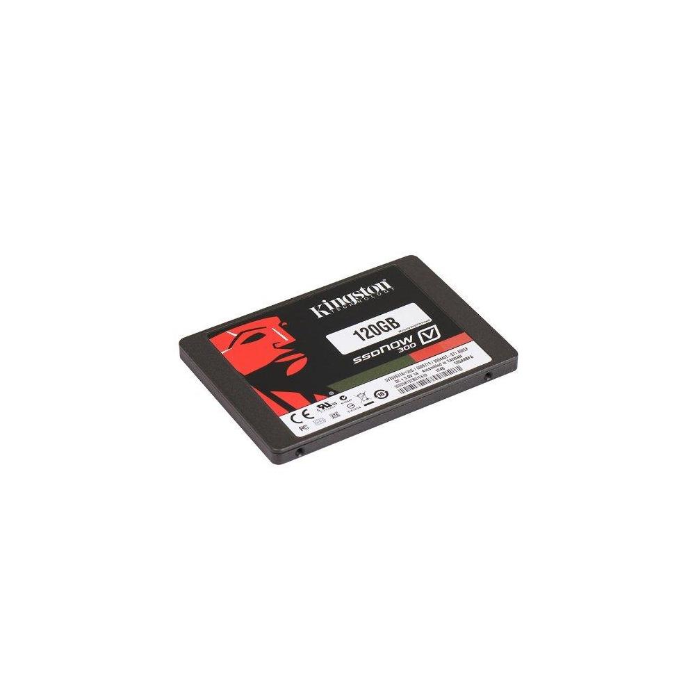 Disque Dur SSD Kingston SSDNow V300 SV300S37A/120G 120GB MLC SATA III 2.5