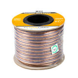 Other Brands Cab 2795 Speaker Wires 100ft 18AWG Enhanced Loud Oxygen Free Copper Speaker Wire Cable