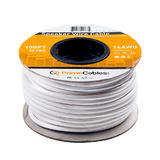 Other Brands Cab 2820 Speaker Wires 100ft 14AWG CL2 Rated 2 Conductor Loud Speaker Cable For In Wall Installation