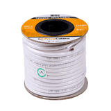 Other Brands Cab 2819 Speaker Wires 50ft 14AWG CL2 Rated 2 Conductor Loud Speaker Cable For In Wall Installation
