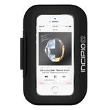 Incipio IPH1066BLK Cases Incipio Performance Excercise Armband for iPhone 5 5S 5C Black