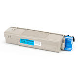 44315303 Oki C610cdn Okidata 44315303 New Compatible Cyan Toner Cartridge