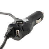 Gala gala MicroEX5 Chargers Micro USB car charger with extra usb port 1Amp faster charging