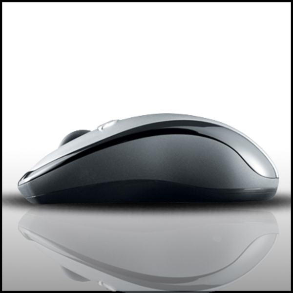 Logitech LX310 Cordless Desktop Laser Keyboard And Mouse Combo