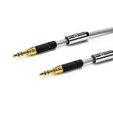 PrimeCables PC S400N F8Z274ttP 3 5mm 2 5mm Audio Cables Buy One 6ft PrimeCables Nylon Braided 3 5mm Premium Stereo AUX Mobile