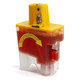 LC41Y New Compatible Yellow Ink Cartridge 3