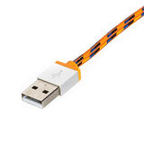 PrimeCables CE 8PIN UT 2M Chargers Copy of PrimeCables MFI Apple Certified Ultra Tough Braided Alloy Lightning USB Charge Syn