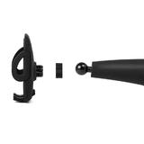 LBT Gel Grip UNIHLV Mounts Holders Gel Grip Universal Car Windshield Vent Mount Holder for Smartphone