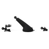 LBT Gel Grip UNIHLV Mounts Holders Gel Grip Universal Car Windshield Vent Mount Holder for Smartphone